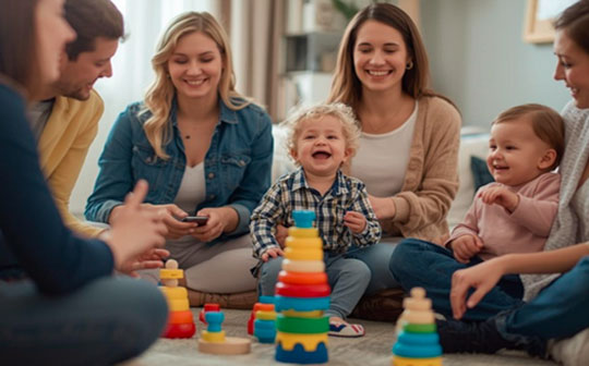 Semaine de la petite enfance Paimpol