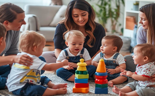 Paimpol de la conception aux 2 ans de l’enfant