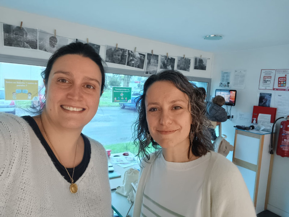 Maison de l'enfance Paimpol besoin de succion