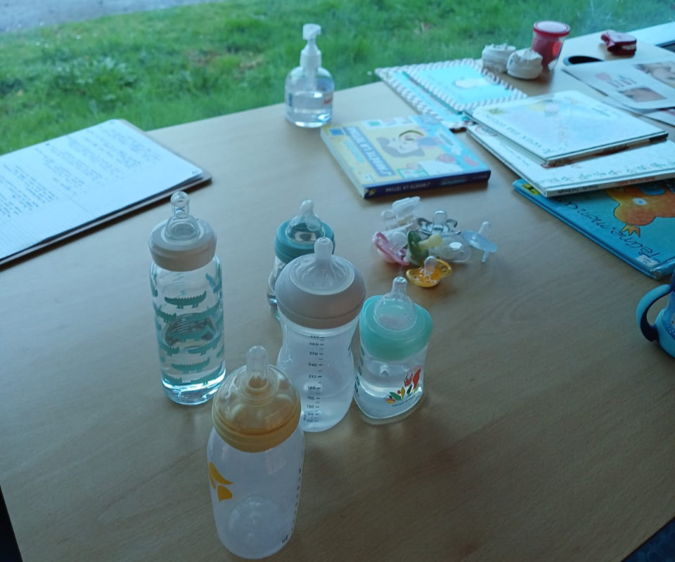 Semaine de l'enfance à Paimpol