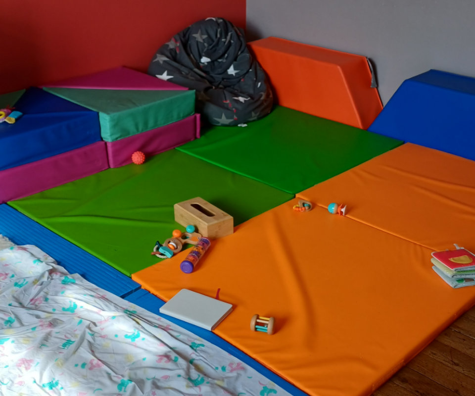 Semaine de l'enfance Paimpol esacle lactée MSP