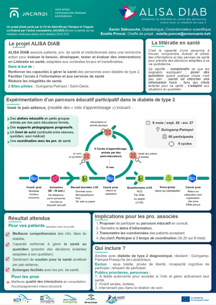 Flyer JACARDI phase expérimentation