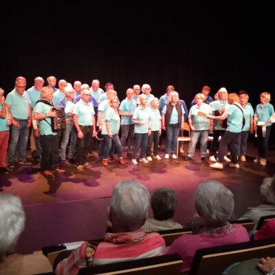 Chorale octobre rose 2025 Msp paimpol