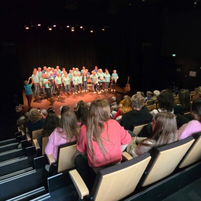 Public octobre rose MSP pays de Paimpol